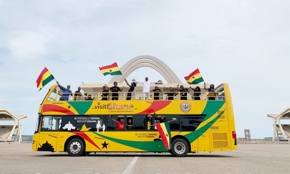 Accra City Bus