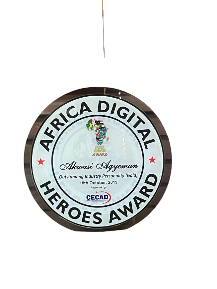 Africa Digital Heros Award