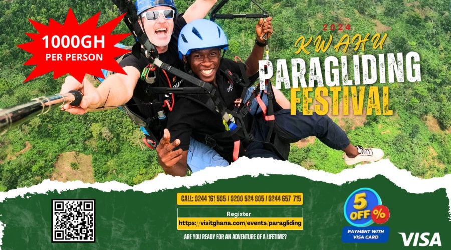 paragliding 2024 visa