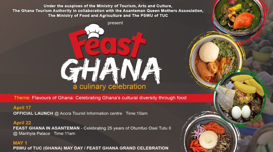Feast Ghana Landscape
